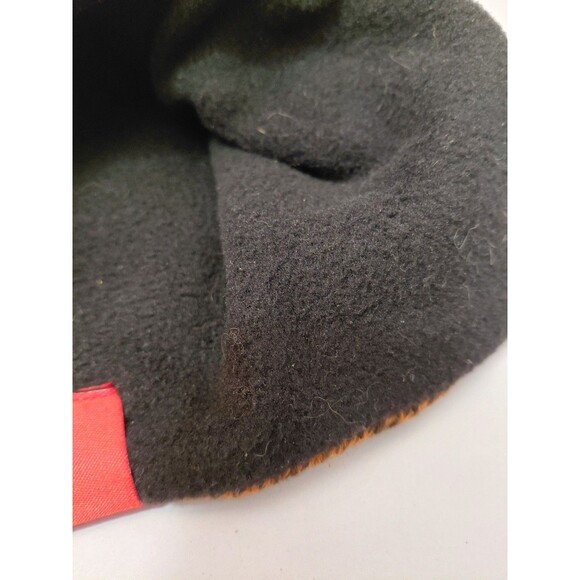 New With Tags Domo Kun Knit Trapper Hat Fleece Lined Beanie Kids One Size - Picture 4 of 8